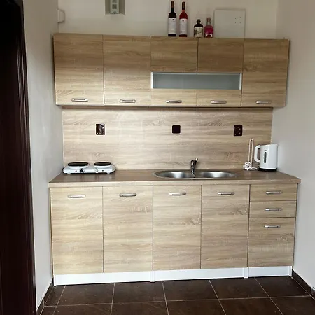 Rodinny Apartman Palko *