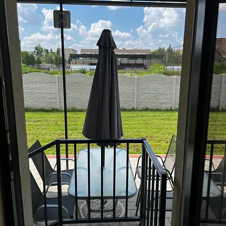 Rodinny Apartman Palko Štúrovo